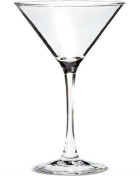 Martini Cocktail Glass 8oz (16 Glasses)