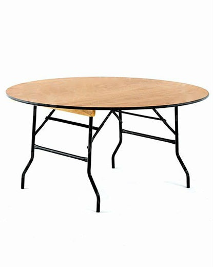 5 Ft Round Table Hire Tables, Round Table Hire