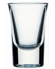 Shot Glass 1oz/3cl (10 Glasses)