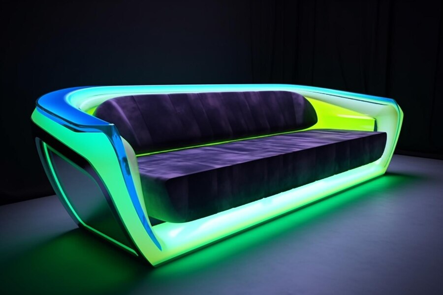 LED Furniture Rental Dublin