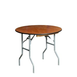3ft round