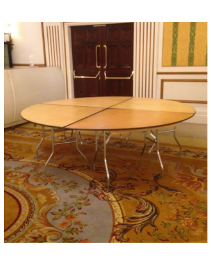 Round Table - 8ft