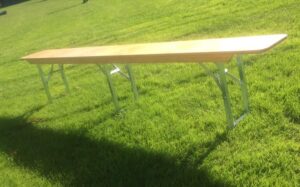 Bench - 8ft