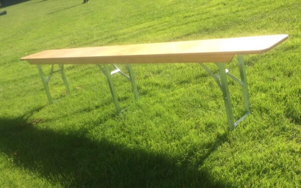 Bench - 8ft