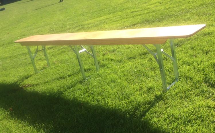 Bench - 8ft