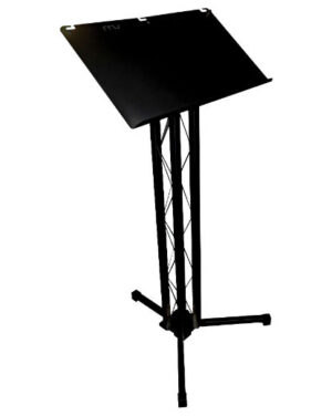 Lectern - Black