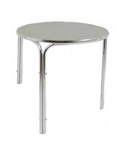 Cafe Bistro Round Table