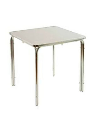 Cafe Bistro Square Table