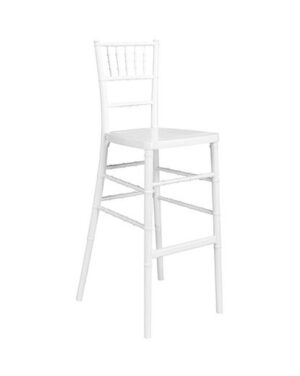 Chiavari Bar Stool - Limewash