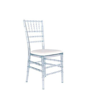 Chiavari Chair - Crystal