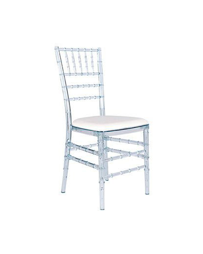 Chiavari Chair - Crystal