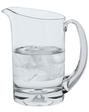 Glass Water Jug