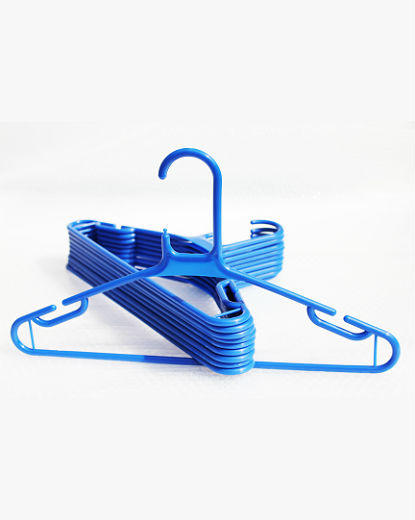 Hangers - Blue (50)