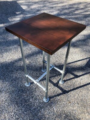 Scaffold Pod / Poseur Table