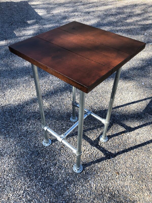 Scaffold Pod / Poseur Table