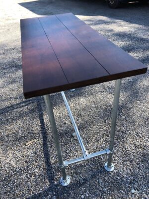 Scaffold Table - High