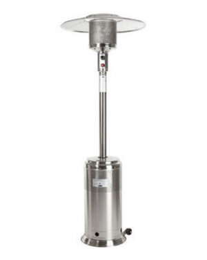 Patio Heater With Free Gas