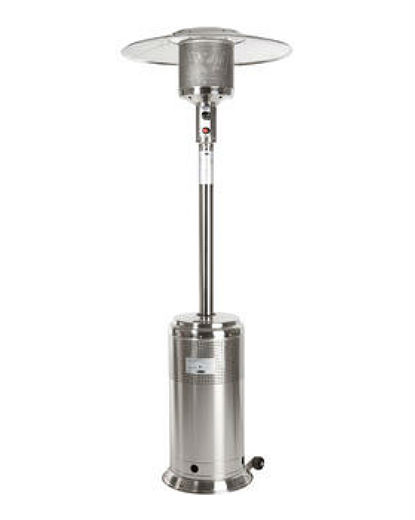 Patio Heater With Free Gas