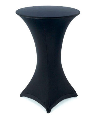 Pod Table Spandex - Black