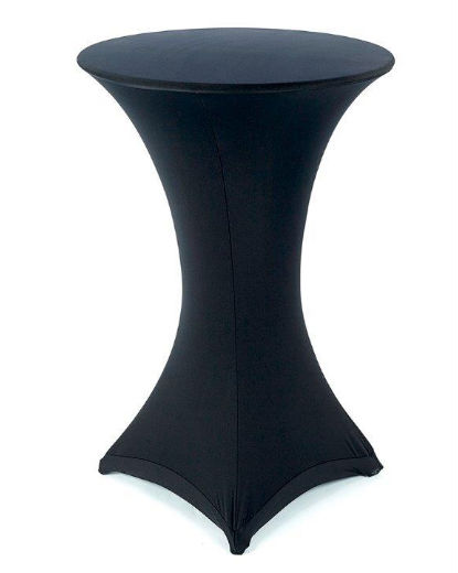 Pod Table Spandex - Black