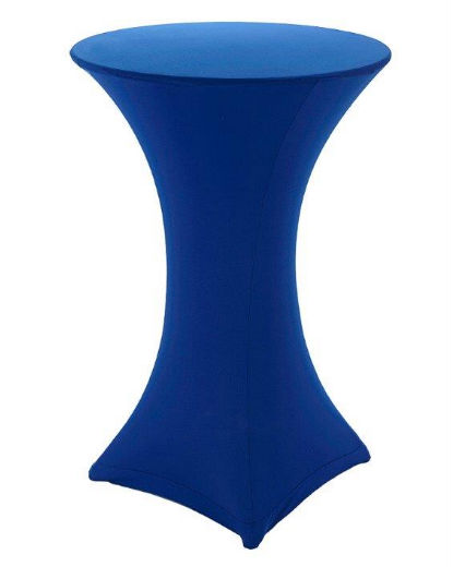 Pod Table Spandex - Blue