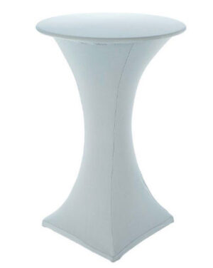 Pod Table Spandex - Grey