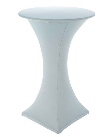 Pod Table Spandex - Grey
