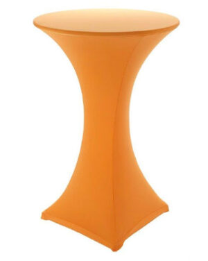Pod Table Spandex - Orange