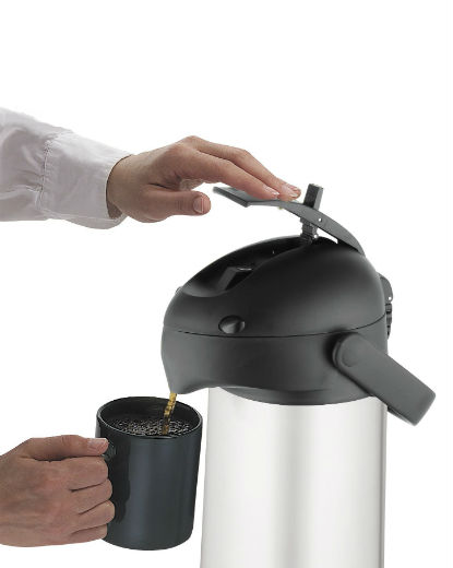 Pump Action Flask (20 Cups)