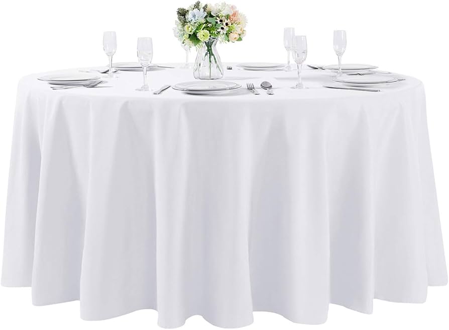 Table Linen Cloth Round 120
