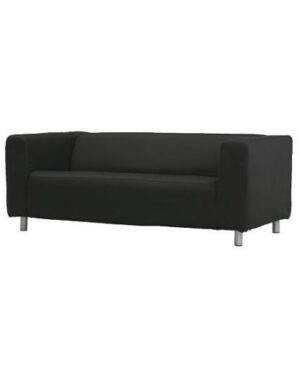 Classic Sofa - Black