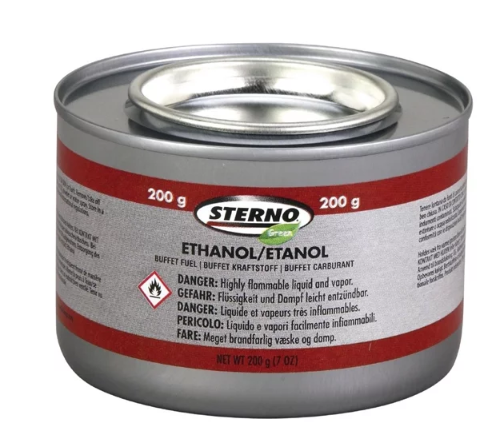 Sterno Fuel