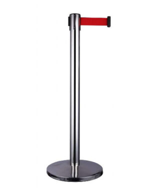 Retractable Belt Barrier / Queuing System