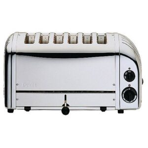 Commercial Toaster - 6 Slice