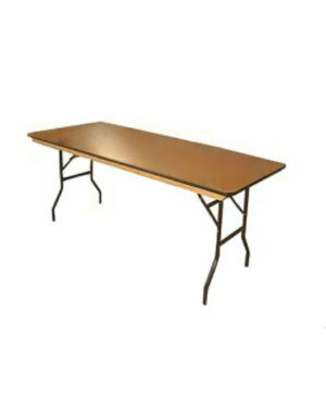 Trestle Table 6ft x 30"