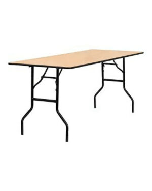 Trestle Table 8ft x 30"