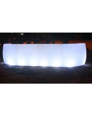 LED Bar Straight Section