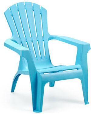Deck Chair - Baby Blue