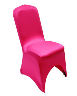 Chair Cover - Pink