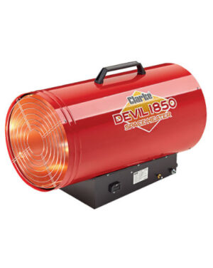 Propane Space Heater