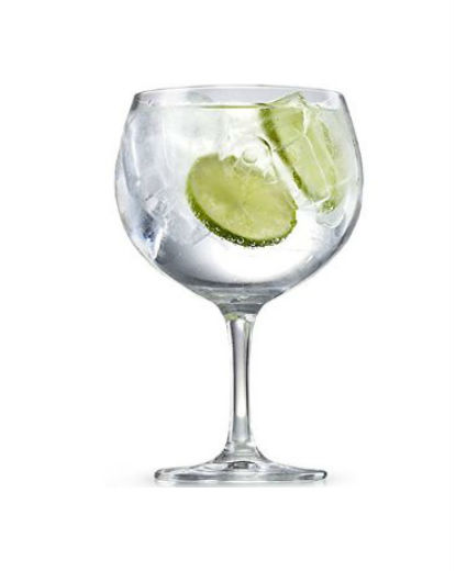 Gin Glass 20oz (16 Glasses)