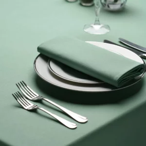 green linen