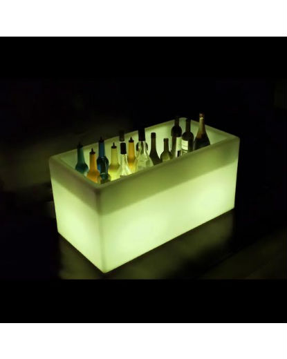 LED Ice Box