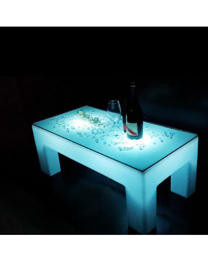 LED Coffee Table