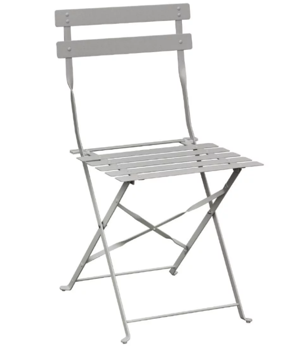 Pavement Chair - Grey