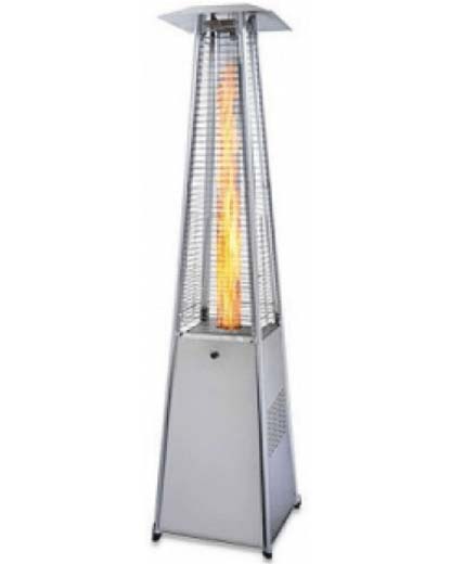 Pyramid Patio Heater