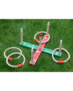 Rope Deck (Quoits) Game