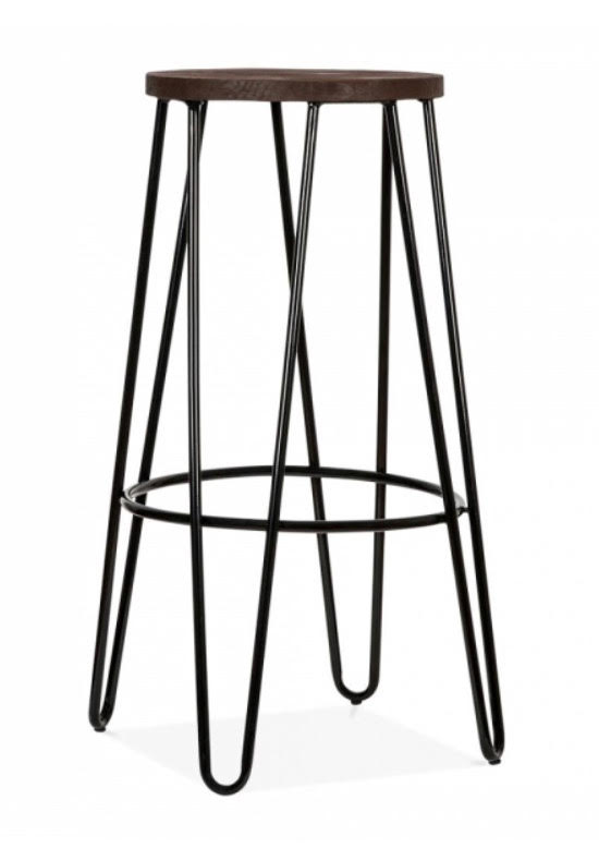Hairpin Stool