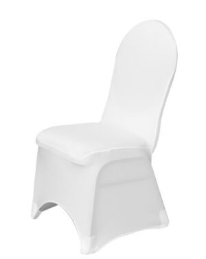 Chair Cover - White