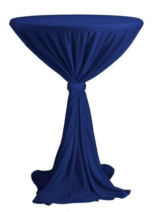 Navy Pod linen